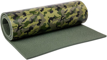 Коврик рулонный Decor Изолон 1800x1100x10 (Камуфляж)
