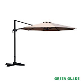 Зонт садовый Green Glade 72115 (тауп)