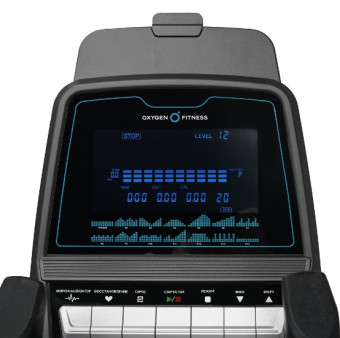 Эллиптический тренажер OXYGEN FITNESS E700 PRO
