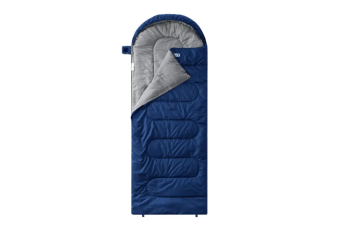 Спальный мешок RSP Sleep 250 R (синий, 220x80см, молния справа)
