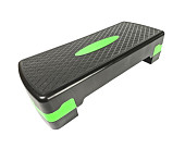 Степ платформа AMETIST 68 (зеленый)