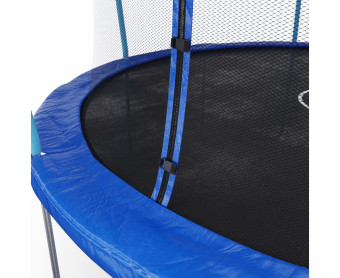 Батут DFC BOUNCE MASTER (12ft, с сеткой)