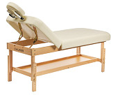 Массажный стол Calmer Indigo Two (бежевый)