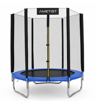 Батут AMETIST Outside D183-06FT (Blue/Orange)