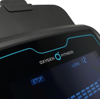 Эллиптический тренажер OXYGEN FITNESS E700 PRO