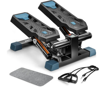 Министеппер DFC CUTEWOLF с эспандерами