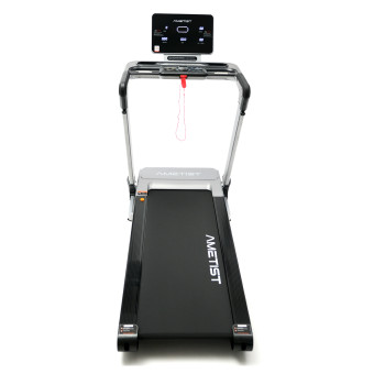 Беговая дорожка AMETIST Power Road Gray