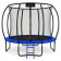 Батут AMETIST PRO Inside D312-10FT (Blue, Orange)