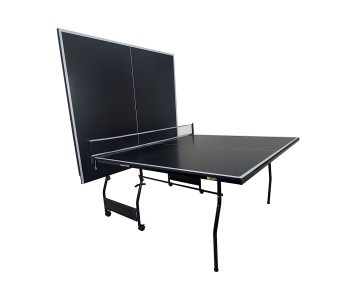 Теннисный стол Central Sport Indoor Flick (black) с сеткой