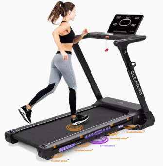 Беговая дорожка Clear Fit CrossPower CT 520 AI