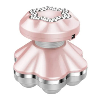 Массажер электронный для тела Calmer K-0602988301C (фиолетовый)