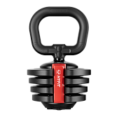 Регулируемая гиря HYFIT (10 кг)