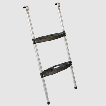 Батут Scholle Space Twin 14FT (красный-синий)
