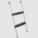 Батут Scholle Space Twin 14FT (красный-синий)