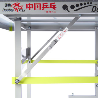 Теннисный стол DOUBLE FISH Outdoor AW-138 (синий)