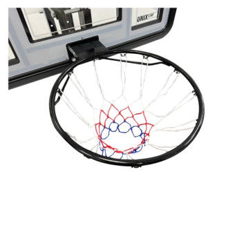 Баскетбольный щит UNIX Line B-Backboard-PVC R45