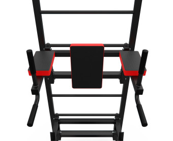 Шведская стенка с опциями DFC Lite VT-6005 / профиль 1,5 мм