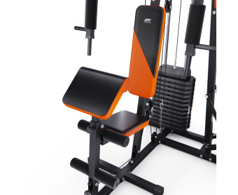 Силовой комплекс DFC HomeGym D7002-60 (стек 60 кг)