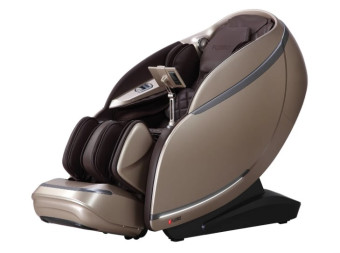 Массажное кресло FUJIMO GURU2 F800 (коричневый)