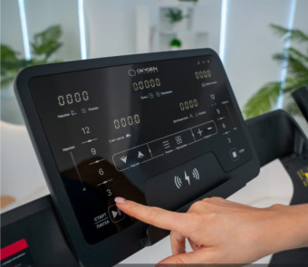 Беговая дорожка домашняя OXYGEN FITNESS X-CONCEPT SPORT