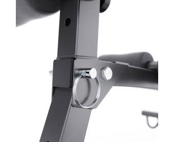 Скамья для пресса DFC S0017B