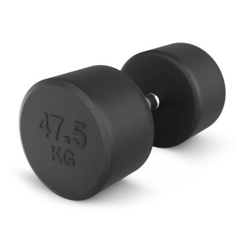 Гантели круглые обрезиненные UNIX Fit PRO (47.5 кг, 2 шт)