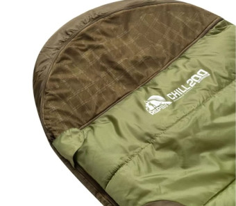 Спальный мешок RSP Chill 200 L (220x80см, молния слева)