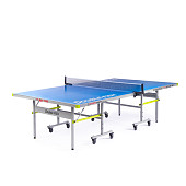 Теннисный стол DOUBLE FISH Outdoor AW-138 (синий)
