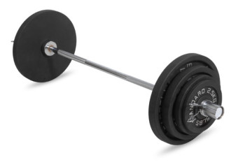 Гриф прямой VictoryFit VF-S5012S180 (50 мм)