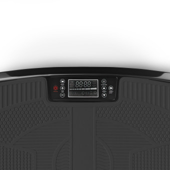 Виброплатформа UNIX Fit Boost 4D (черный)