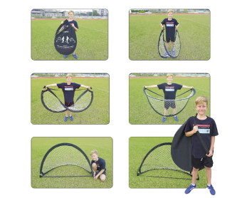 Ворота игровые DFC Foldable Soccer GOAL5219A