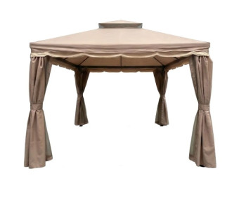 Шатер-беседка Green Glade 72402 3х4х2,75 м