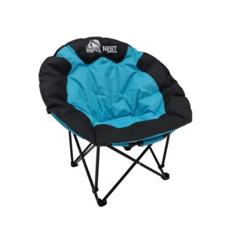 Складной туристический стул RSP Nest (Светло-синий)