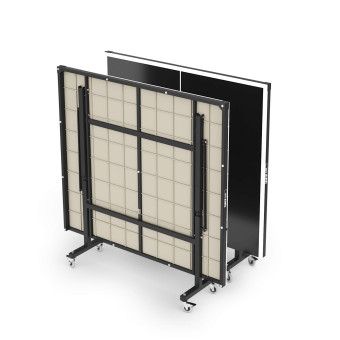 Всепогодный теннисный стол UNIX Line outdoor 14 mm SMC (Серый)