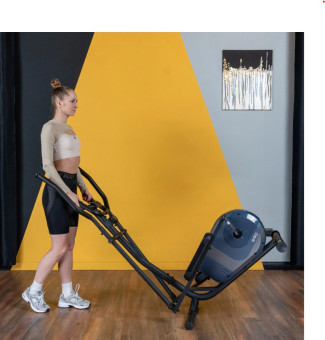 Эллиптический тренажер домашний CARBON FITNESS E40