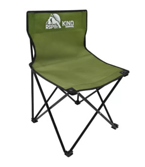 Складной туристический стул RSP Kind (Оливково-зелёный)