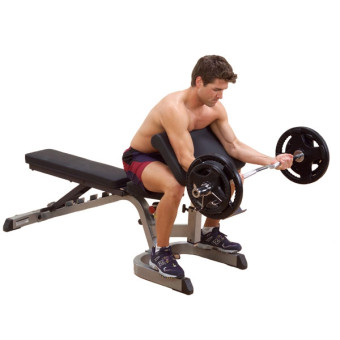 Опция парта на бицепс BODY SOLID Powerline PPCA11