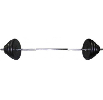 Штанга Atlet 90 кг