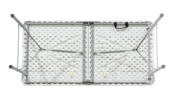 Стол складной пластиковый Angioletto (122 см)