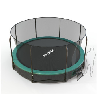 Батут Proxima Premium CFR-12F-4, 12 футов