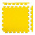 Мат-пазл DFC 8 мм (жёлтый)