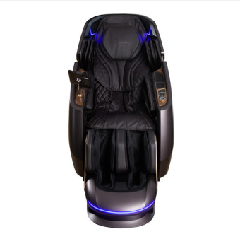 Массажное кресло Orlauf Angel (Темно-коричневый)