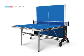 Стол теннисный Start Line Top Expert (Синий)