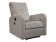 Кресло-реклайнер механический с массажем FUJIMO COMFORT CHAIR (Mouse)