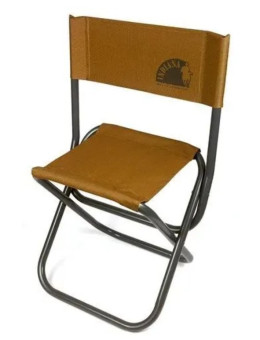 Стул стальной усиленный средний INDI-1024