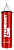 Мешок боксерский SportElite STANDART LINE 70см, d-30, 25кг, красный