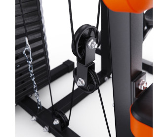 Силовой комплекс DFC HomeGym D7002-60 (стек 60 кг)