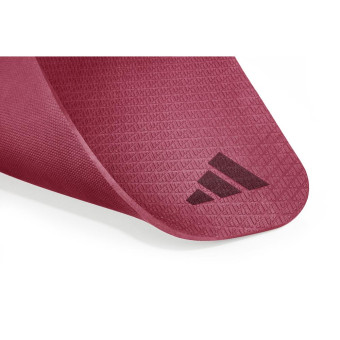 Коврик для йоги Adidas ADYG-10003CB (бордовый) 
