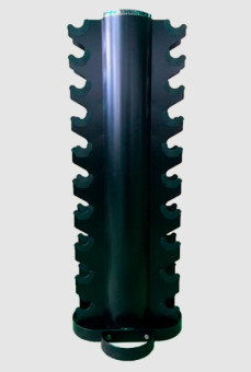 Стойка для гантелей Smith DR106 вериткальная (10 пар)