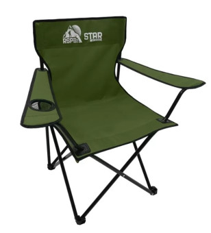 Складной туристический стул RSP Star (Оливково-зеленый)
